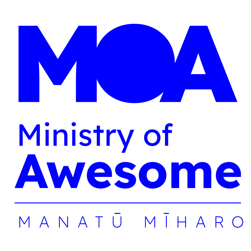 Featured Ministry of Awesome